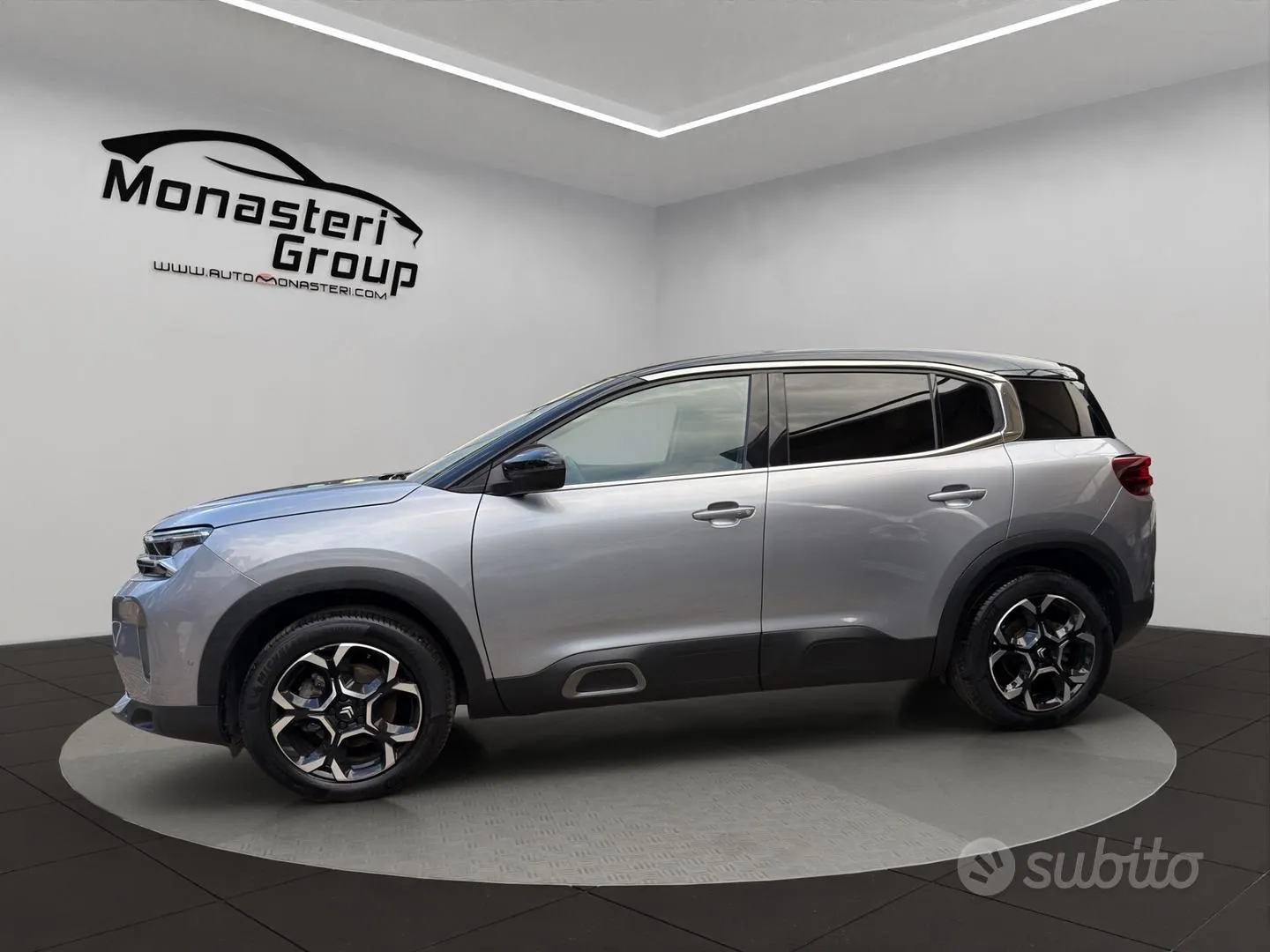 Citroen C5 Aircross 2024 photo 2
