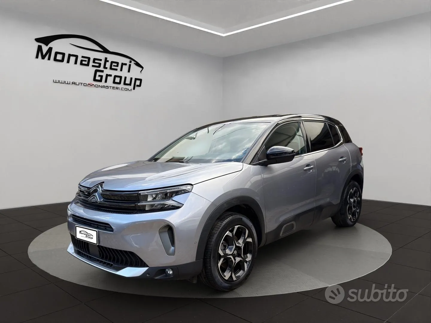 Citroen C5 Aircross 2024 photo 3