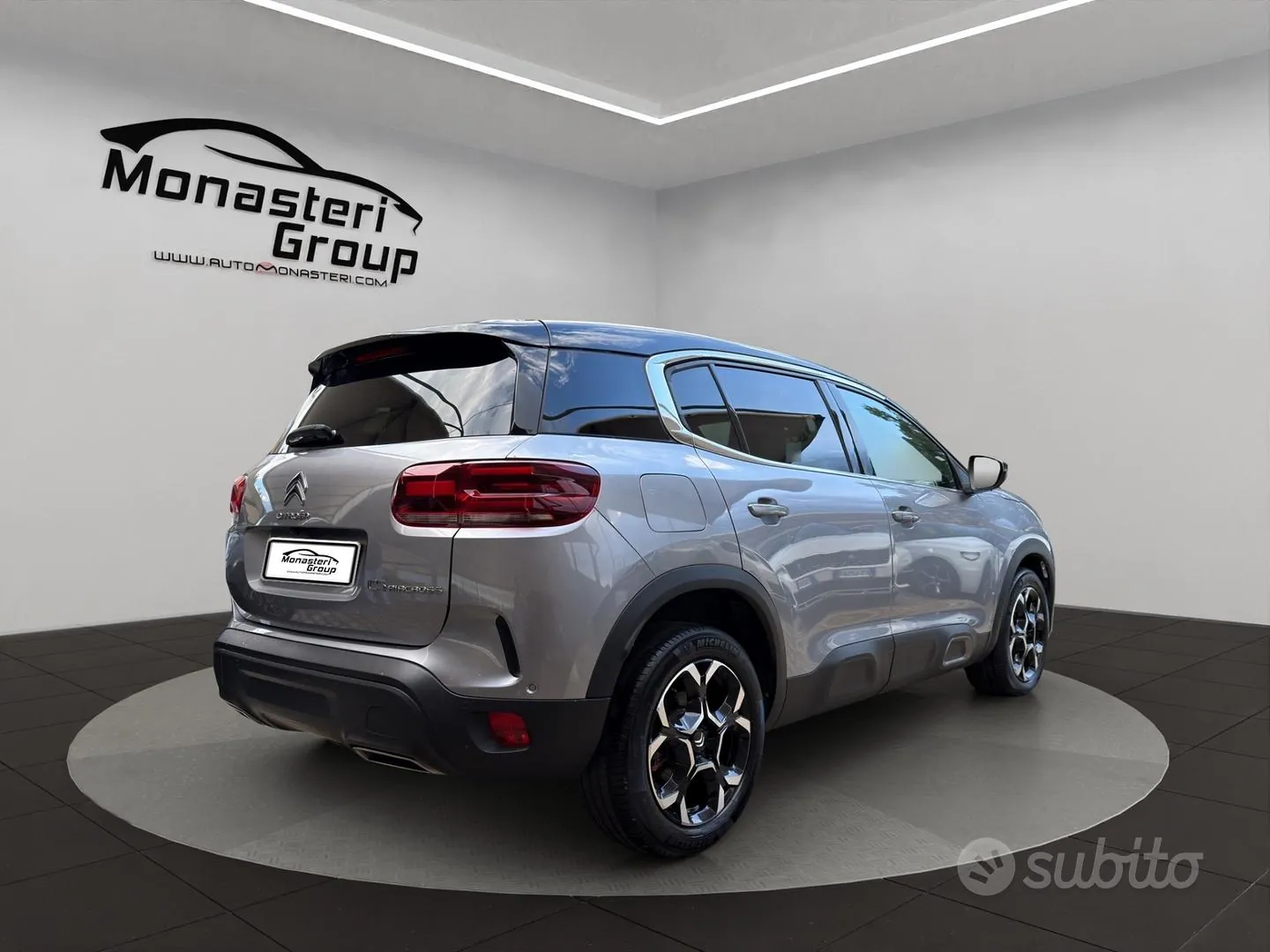Citroen C5 Aircross 2024 photo 5