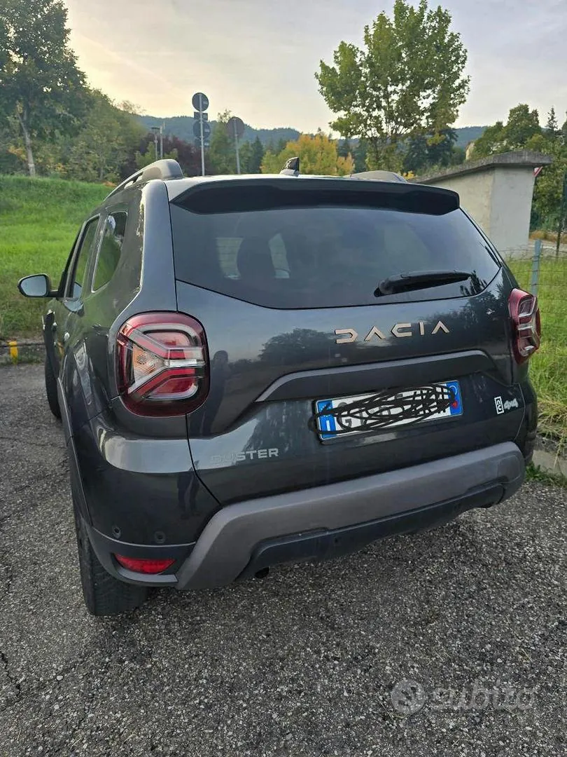 Dacia Duster 2024 photo 4