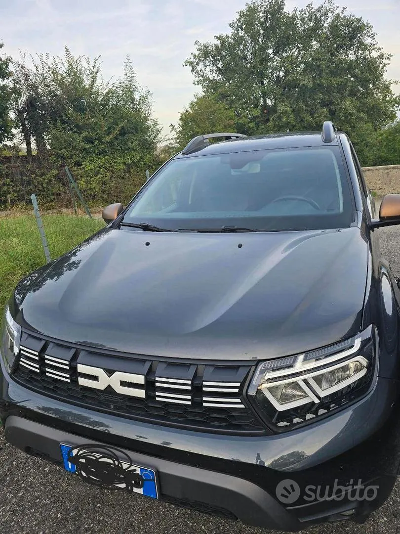 Dacia Duster 2024 photo 3