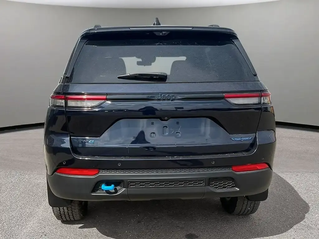 Jeep Grand Cherokee 2023 photo 5