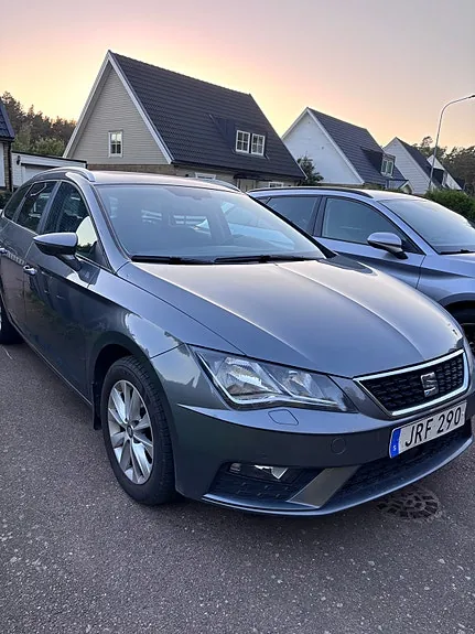 Seat Leon 2018 photo 2
