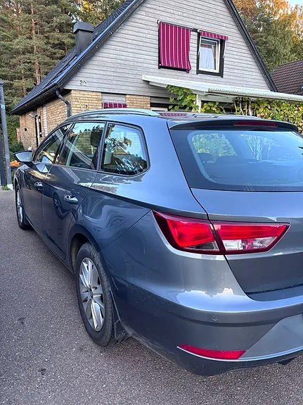 Seat Leon 2018 photo 4