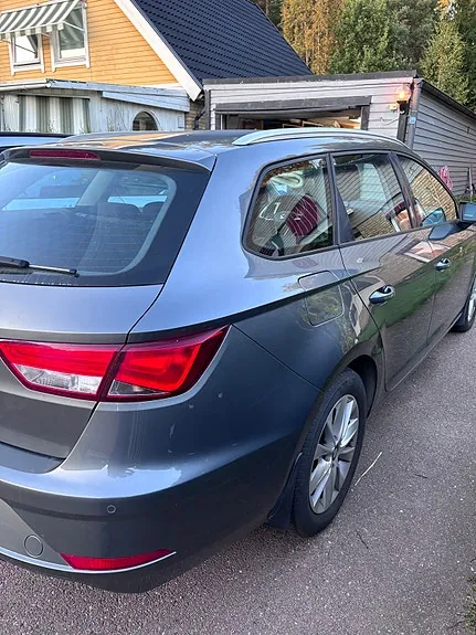 Seat Leon 2018 photo 3