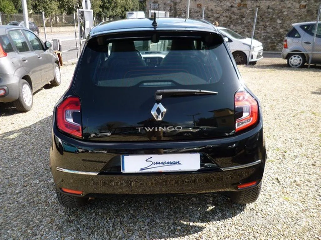 Renault Twingo 2020 photo 4