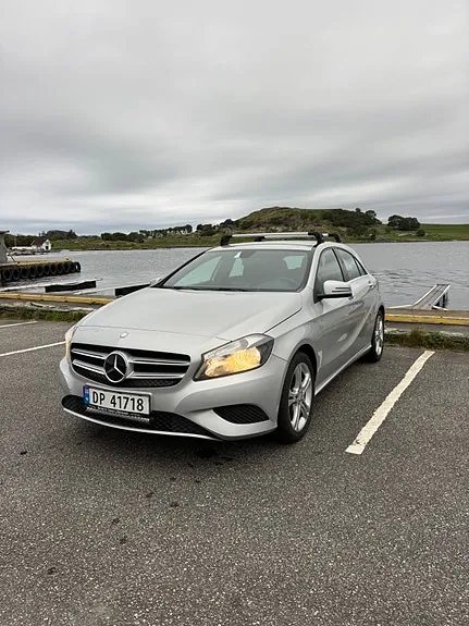 Mercedes-Benz A180 D