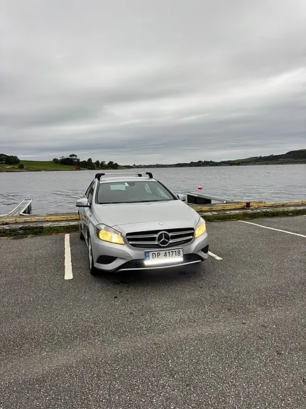 Mercedes-Benz A180 D 2013 photo 2