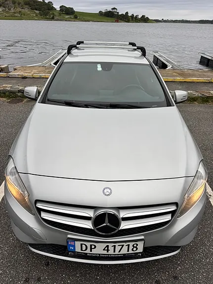 Mercedes-Benz A180 D 2013 photo 3