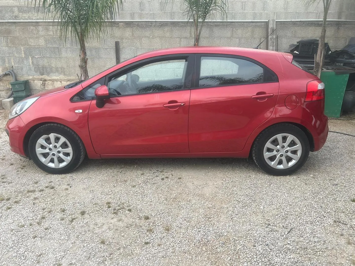 Kia Rio 2012 photo 4