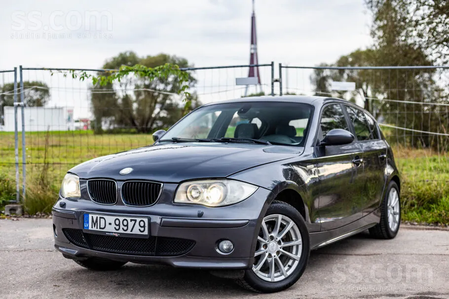 BMW 120D