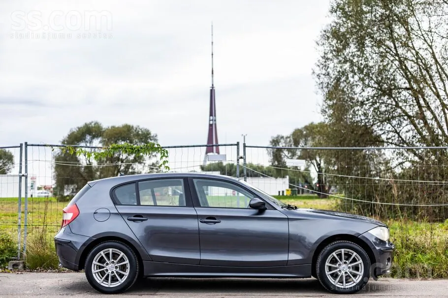 BMW 120D 2005 photo 5