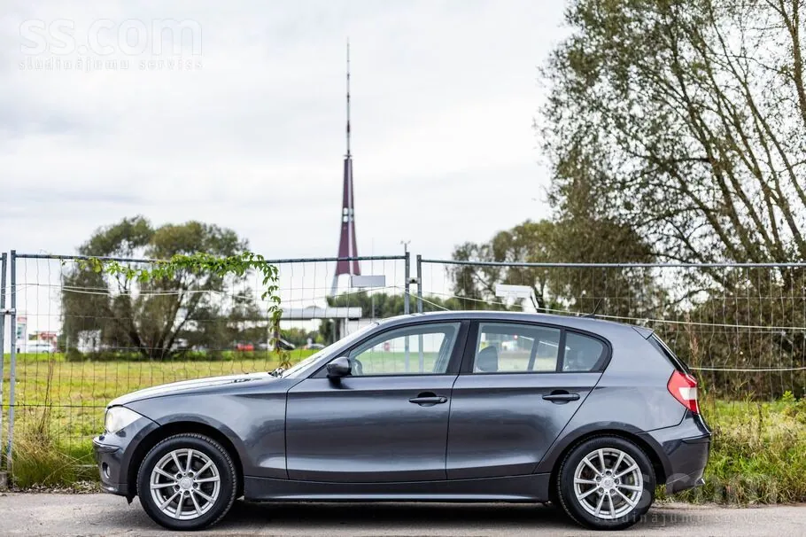 BMW 120D 2005 photo 4