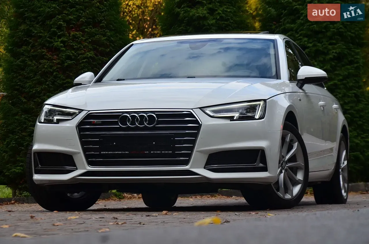 Audi A4
