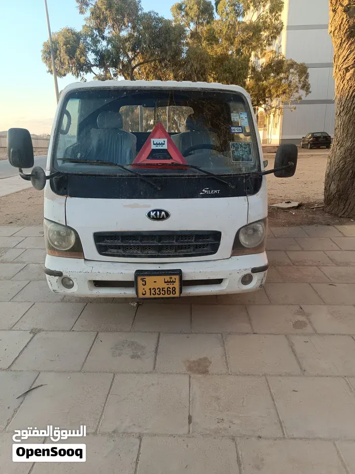 Kia Bongo 2000 photo 5