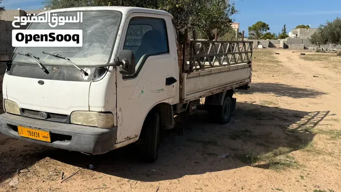 Kia Bongo 2000 photo 2