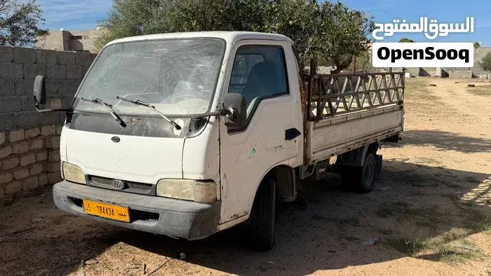Kia Bongo