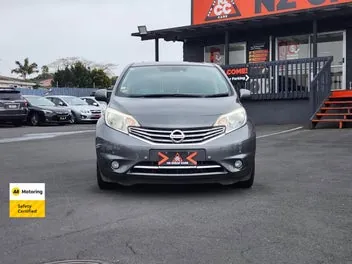 Nissan Note 2014 photo 3