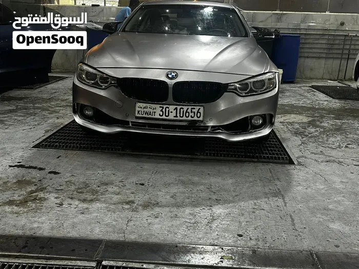 BMW 4 Series 2014 photo 3