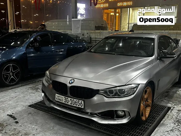 BMW 4 Series 2014 photo 2