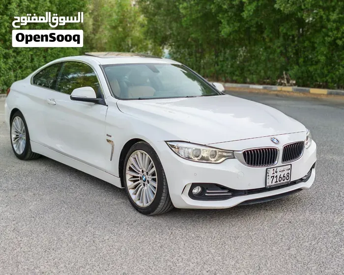 BMW 4 Series 2014 photo 5