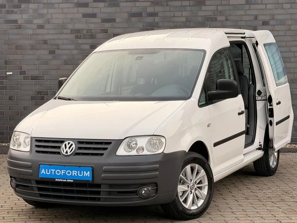 Volkswagen Caddy Life