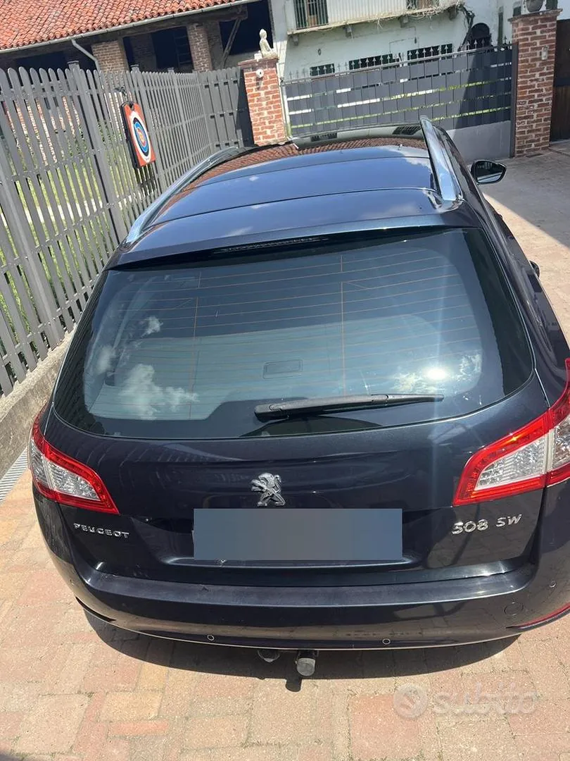 Peugeot 508 2014 photo 2