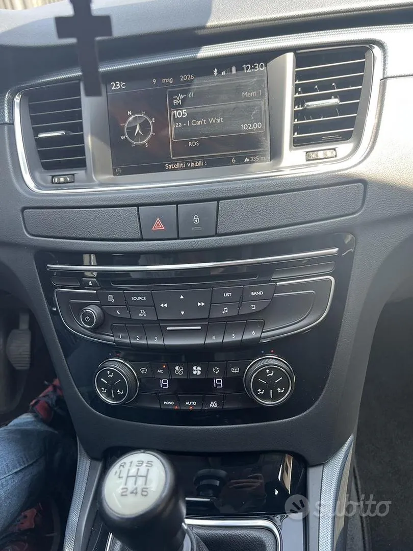 Peugeot 508 2014 photo 5