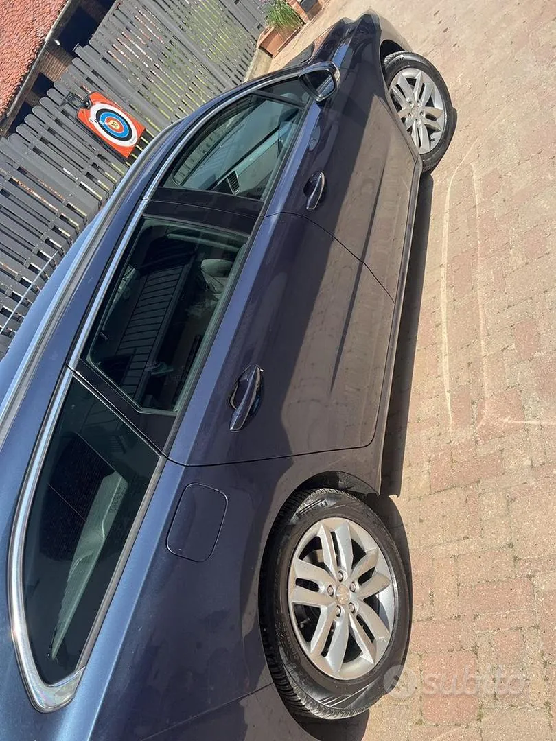 Peugeot 508 2014 photo 3