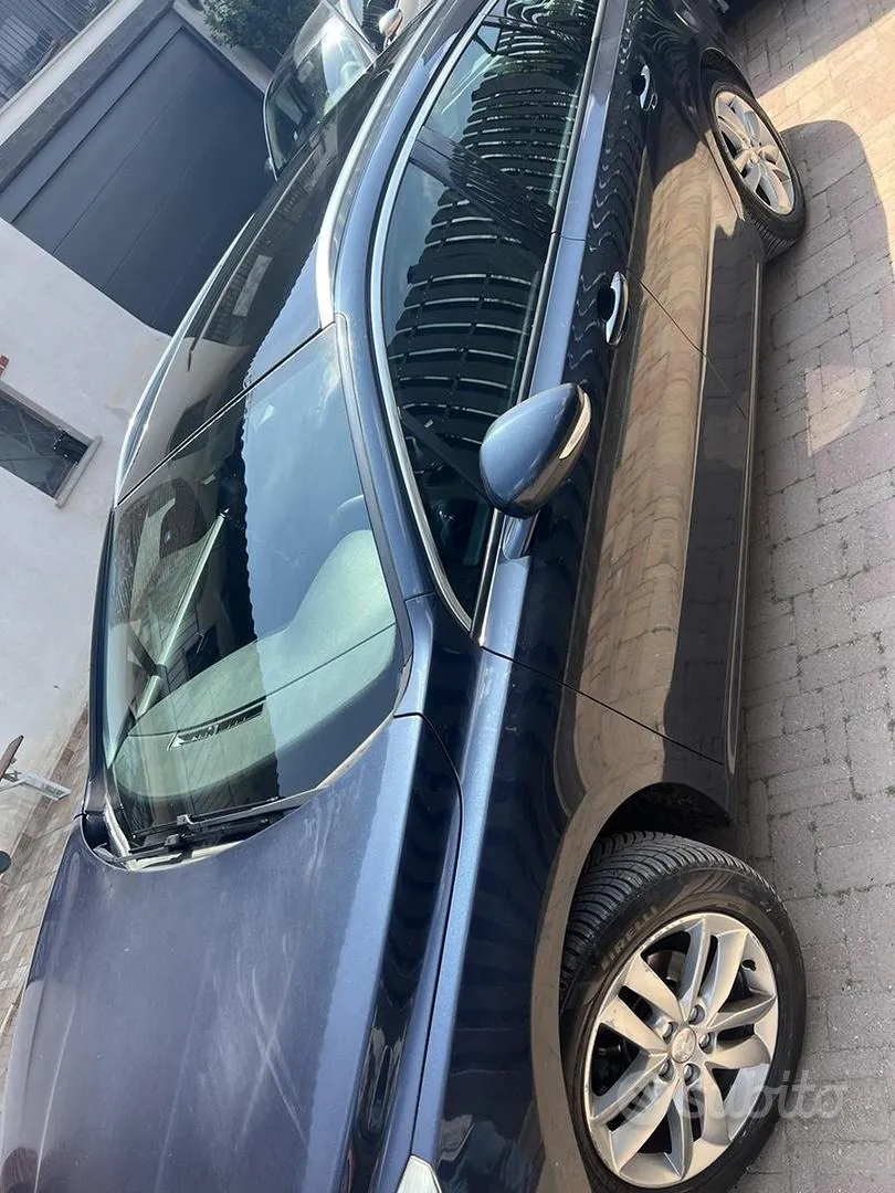 Peugeot 508 2014 photo 4