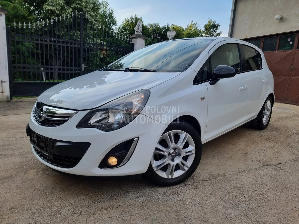 Opel Corsa