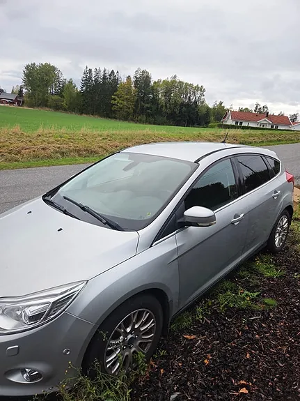 Ford Focus 2013 photo 4