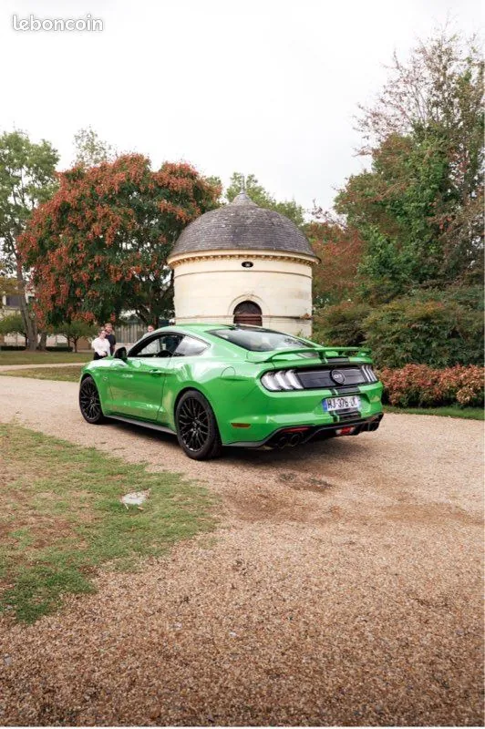 Ford Mustang 2019 photo 2