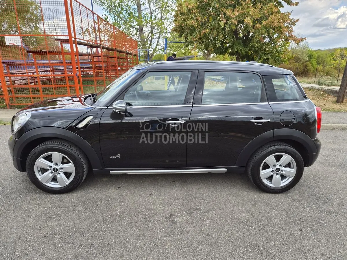 Mini Countryman 2015 photo 3
