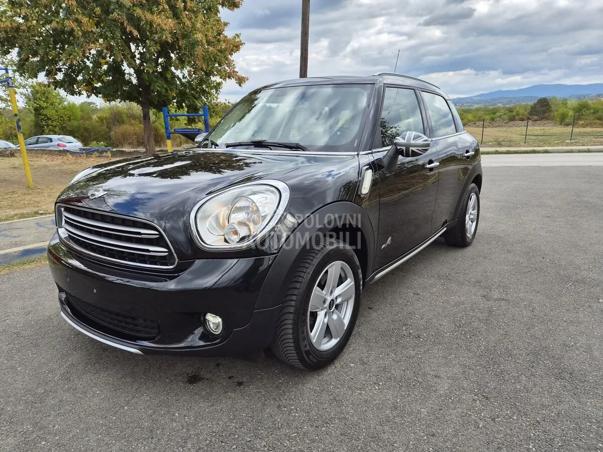 Mini Countryman 2015 photo 2