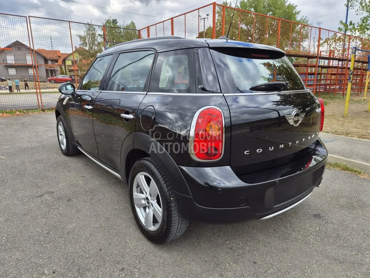 Mini Countryman 2015 photo 4