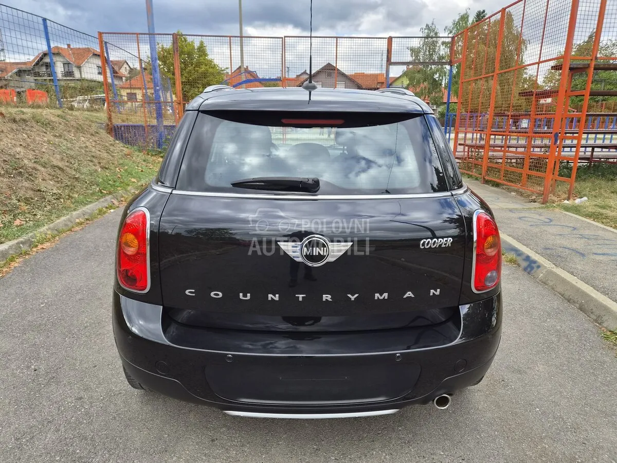 Mini Countryman 2015 photo 5