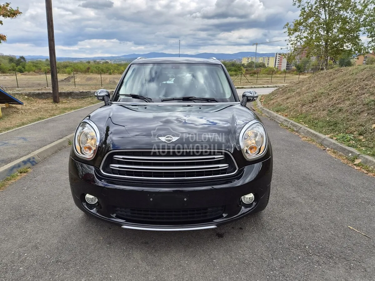 Mini Countryman
