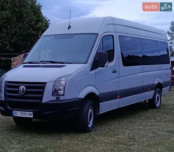 Volkswagen Crafter