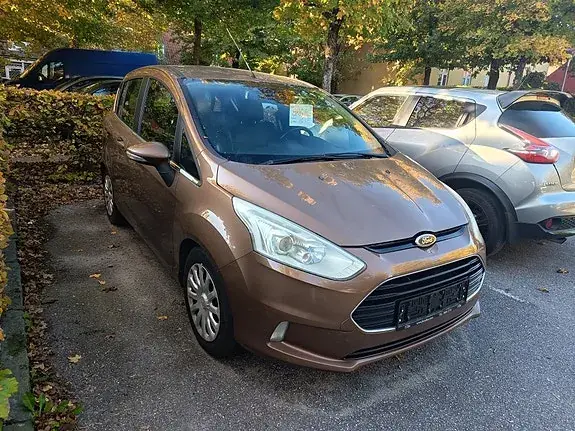 Ford B-Max 2014 photo 2