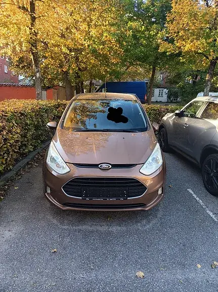 Ford B-Max