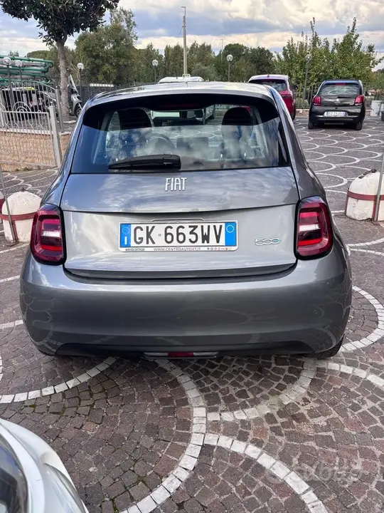 Fiat 500E 2020 photo 4