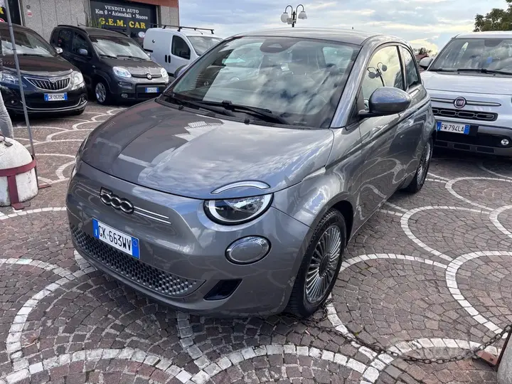 Fiat 500E 2020 photo 3