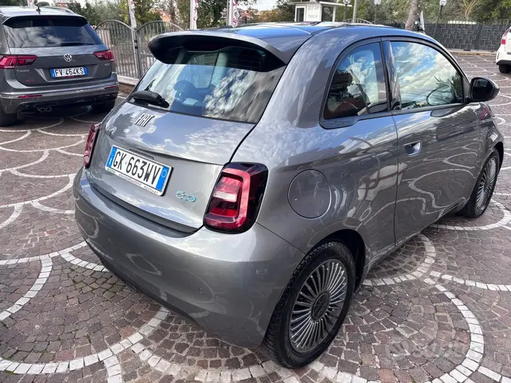 Fiat 500E 2020 photo 5