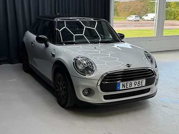 Mini Cooper 2021 photo 2