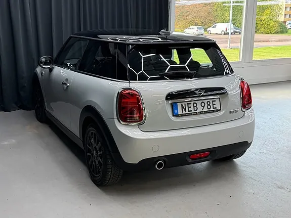 Mini Cooper 2021 photo 3