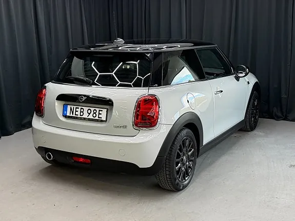 Mini Cooper 2021 photo 4