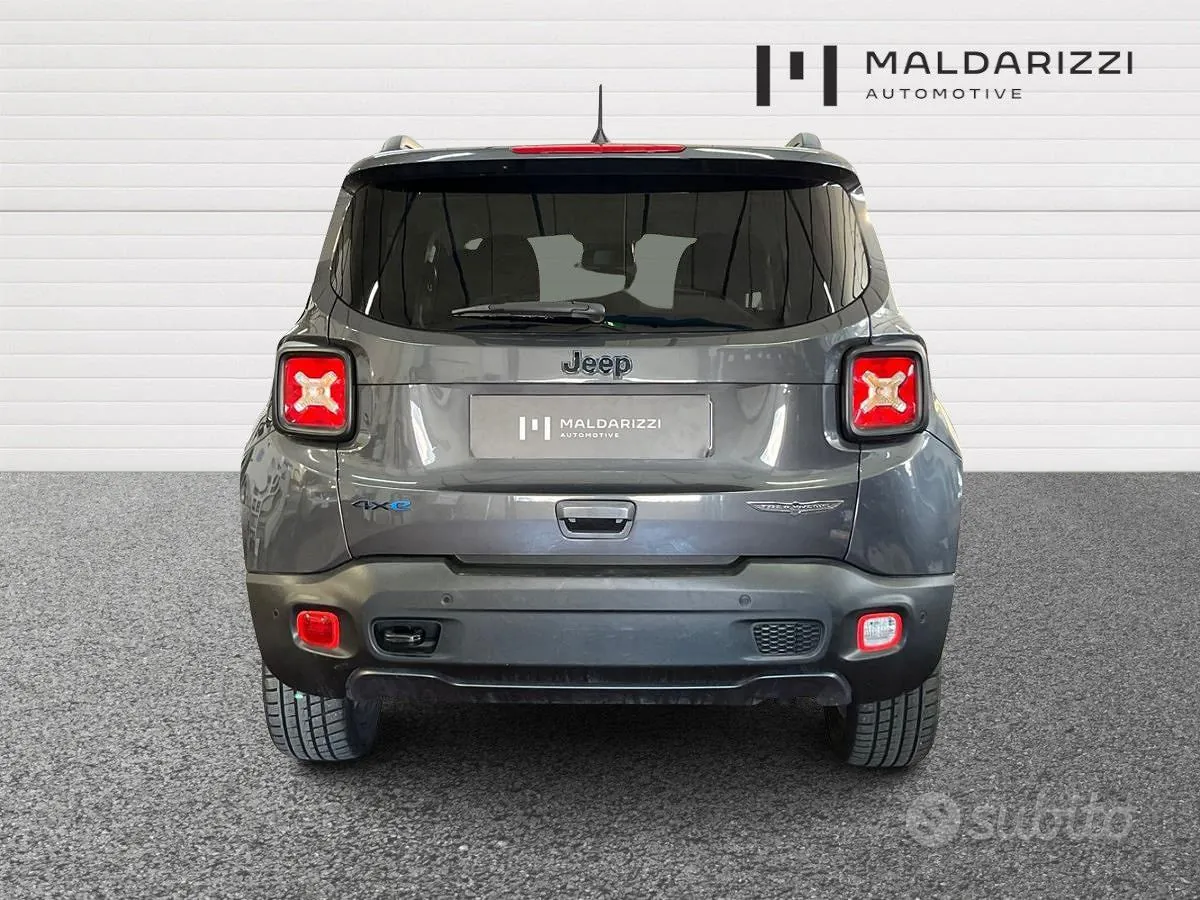 Jeep Renegade 2023 photo 3