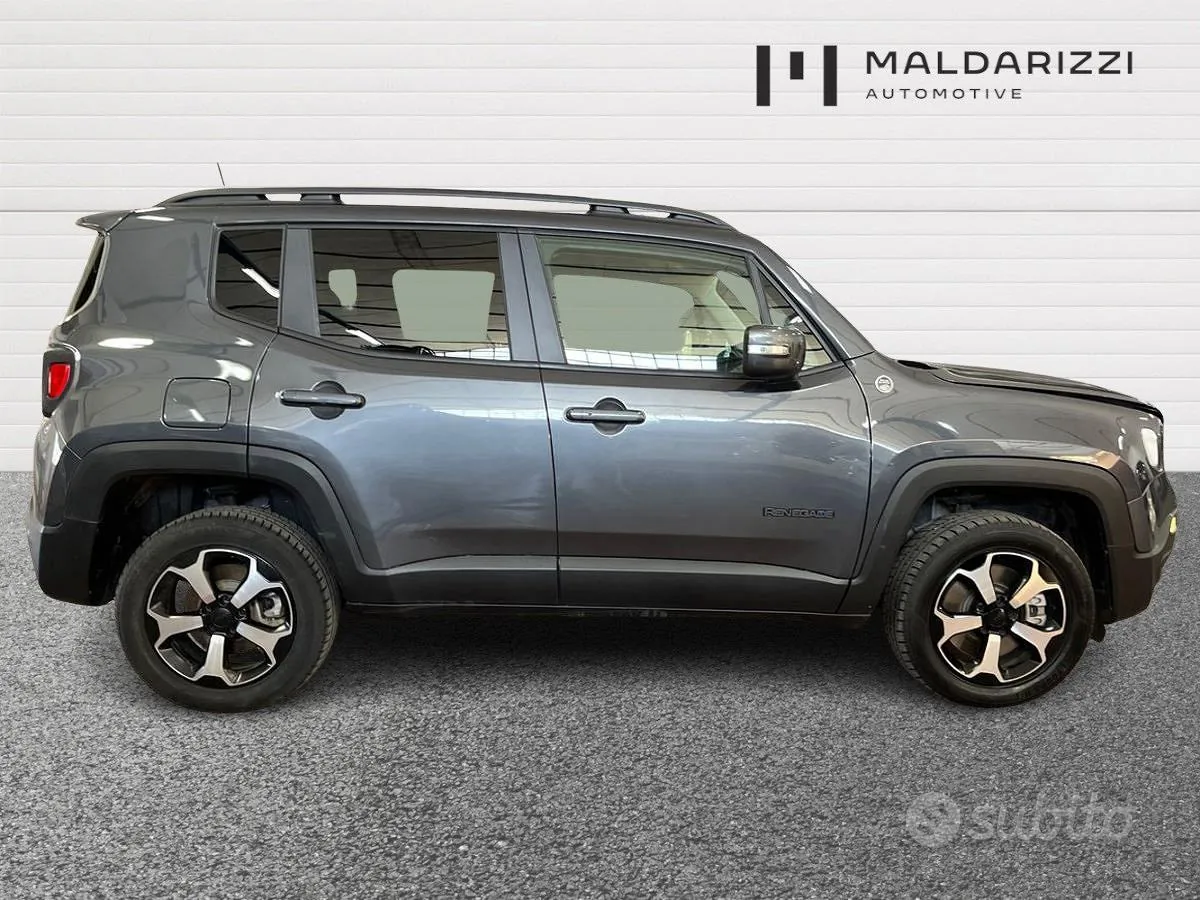 Jeep Renegade 2023 photo 5