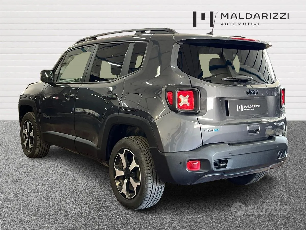 Jeep Renegade 2023 photo 4